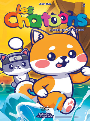 cover image of Les Chatoons #2